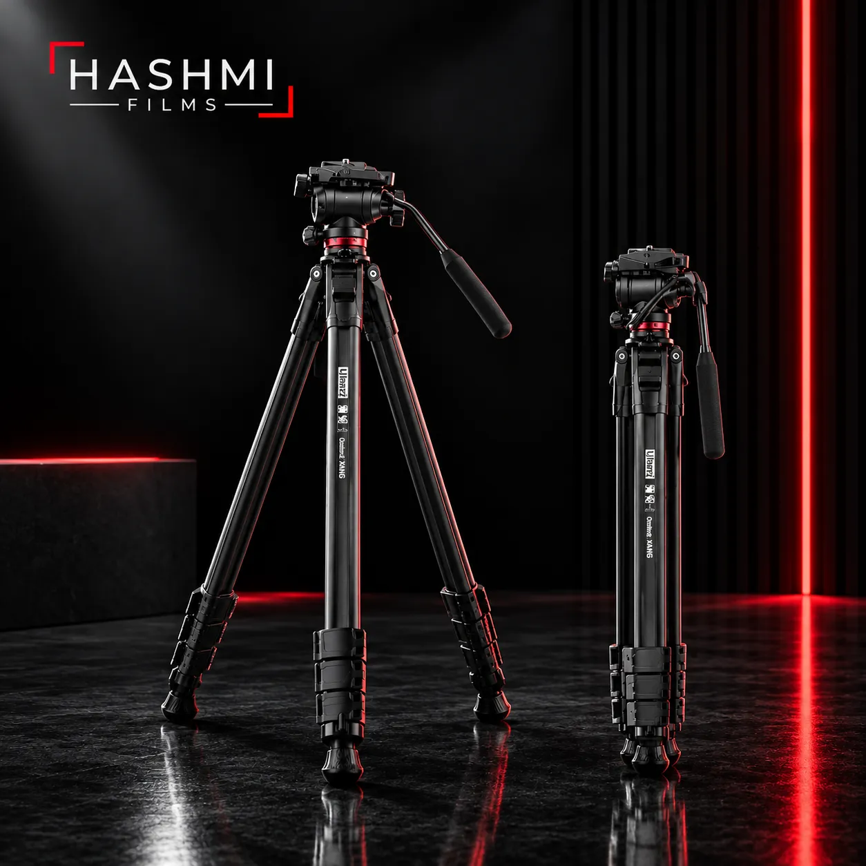 Ulanzi Ombra XIANG Video Travel Tripod
