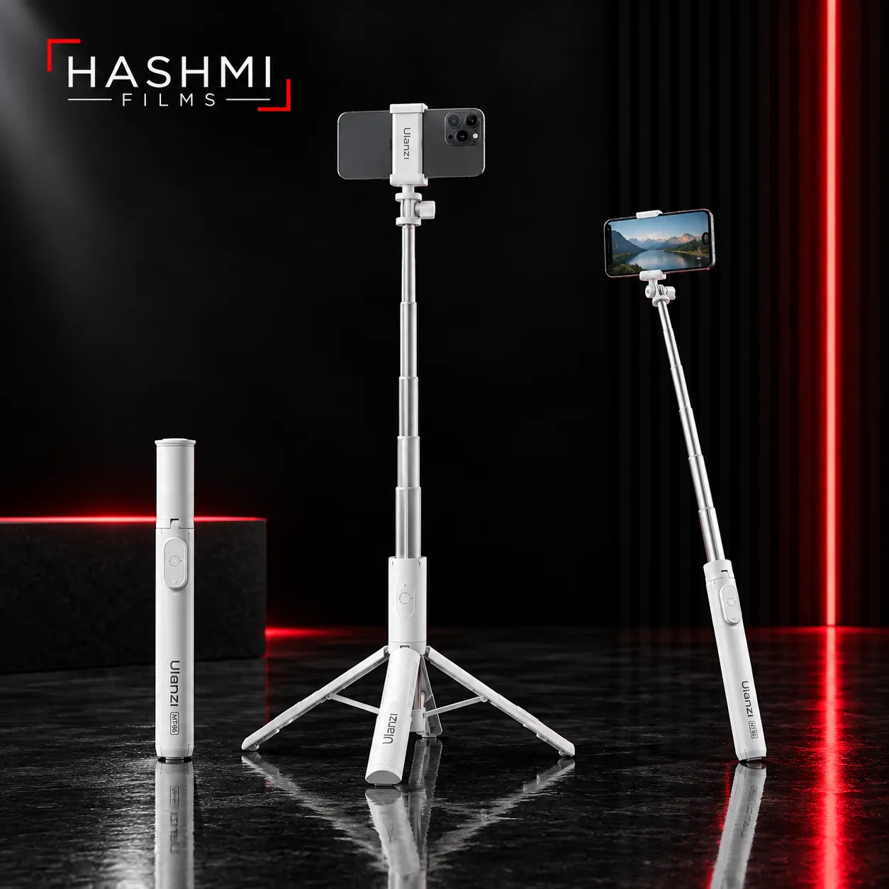 Ulanzi MT-86 Automatic Phone Tripod