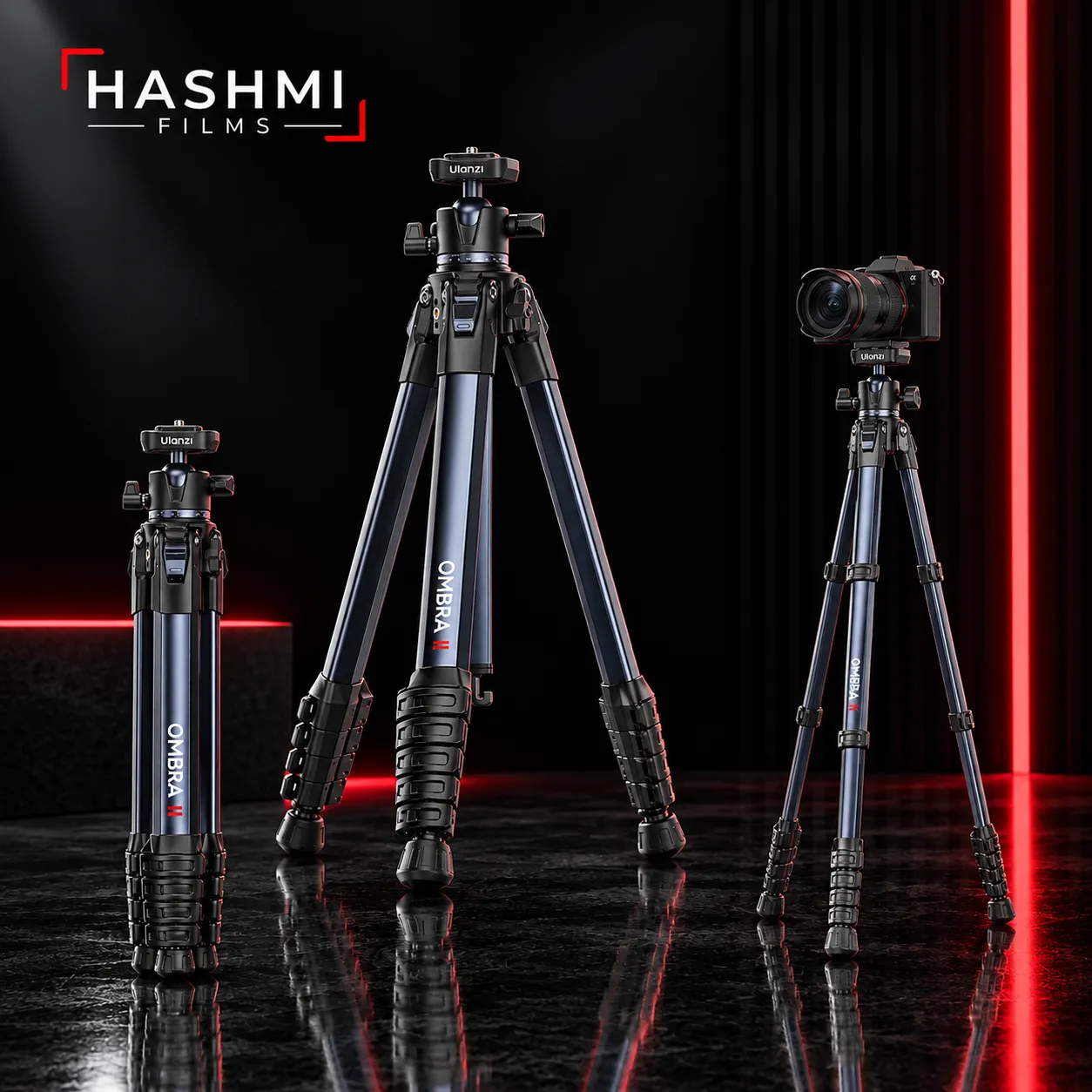 Ulanzi Ombra II Ying Tripod