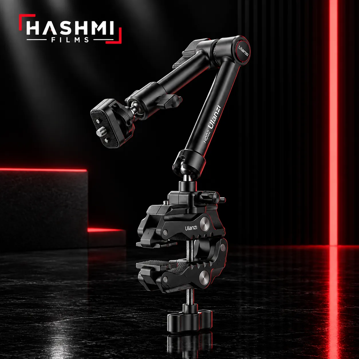 Ulanzi HD02 10" Magic Arm Kit