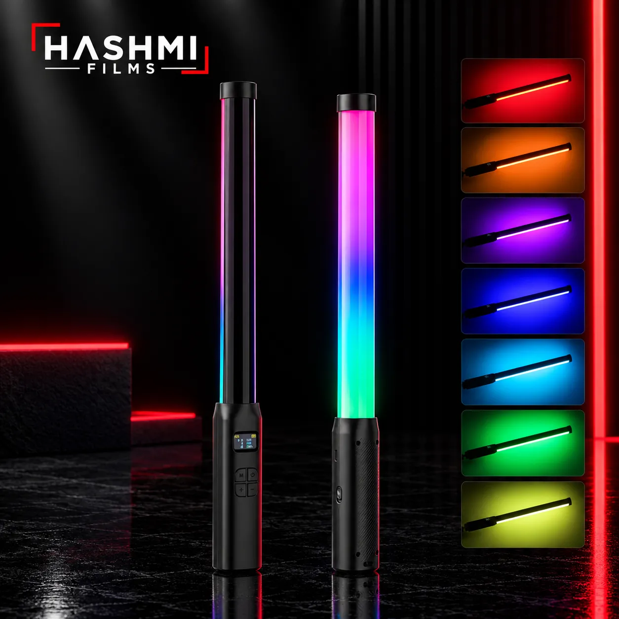 Ulanzi VL-119 RGB Light