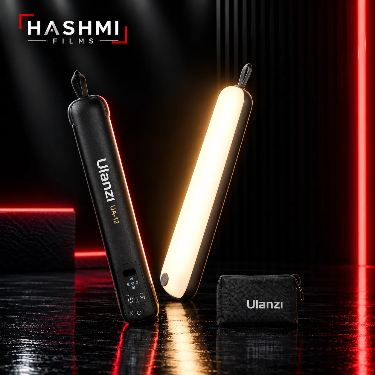 Ulanzi UA-12 Portable Air Tube Light 12W