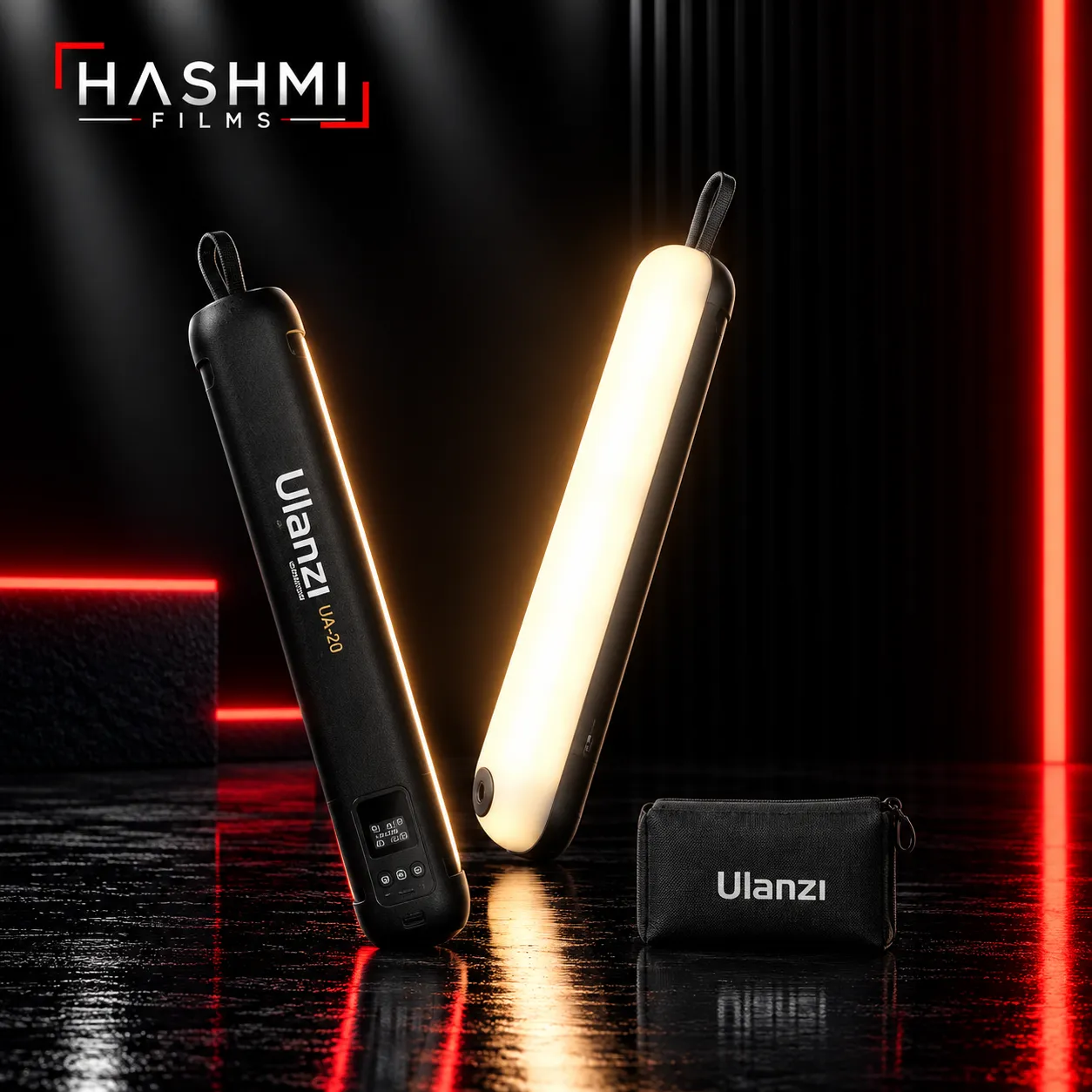 Ulanzi UA-20 Portable Air Tube Light 20W