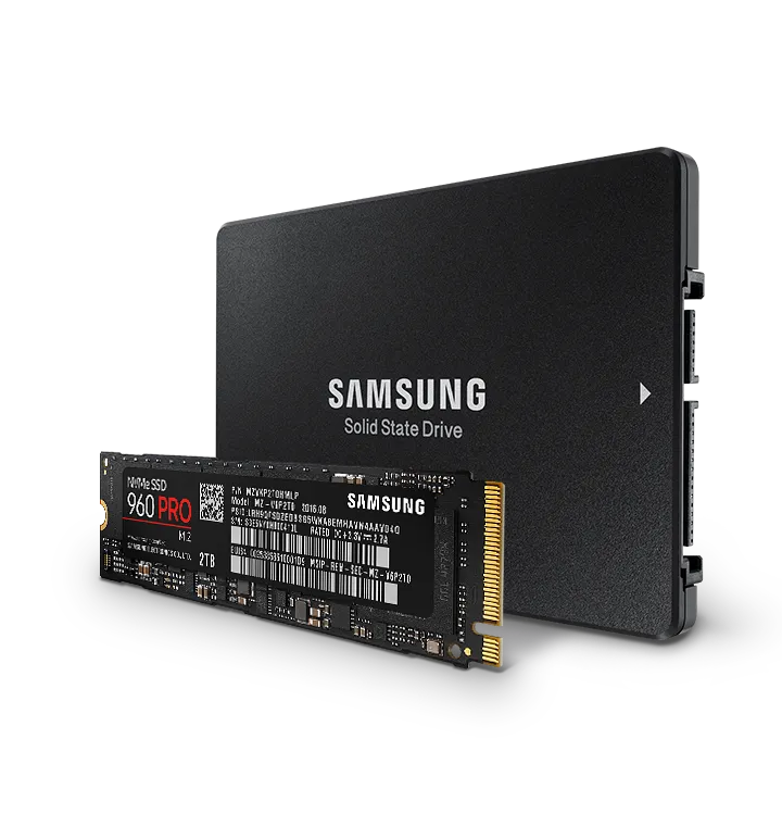 Solid State Drive
