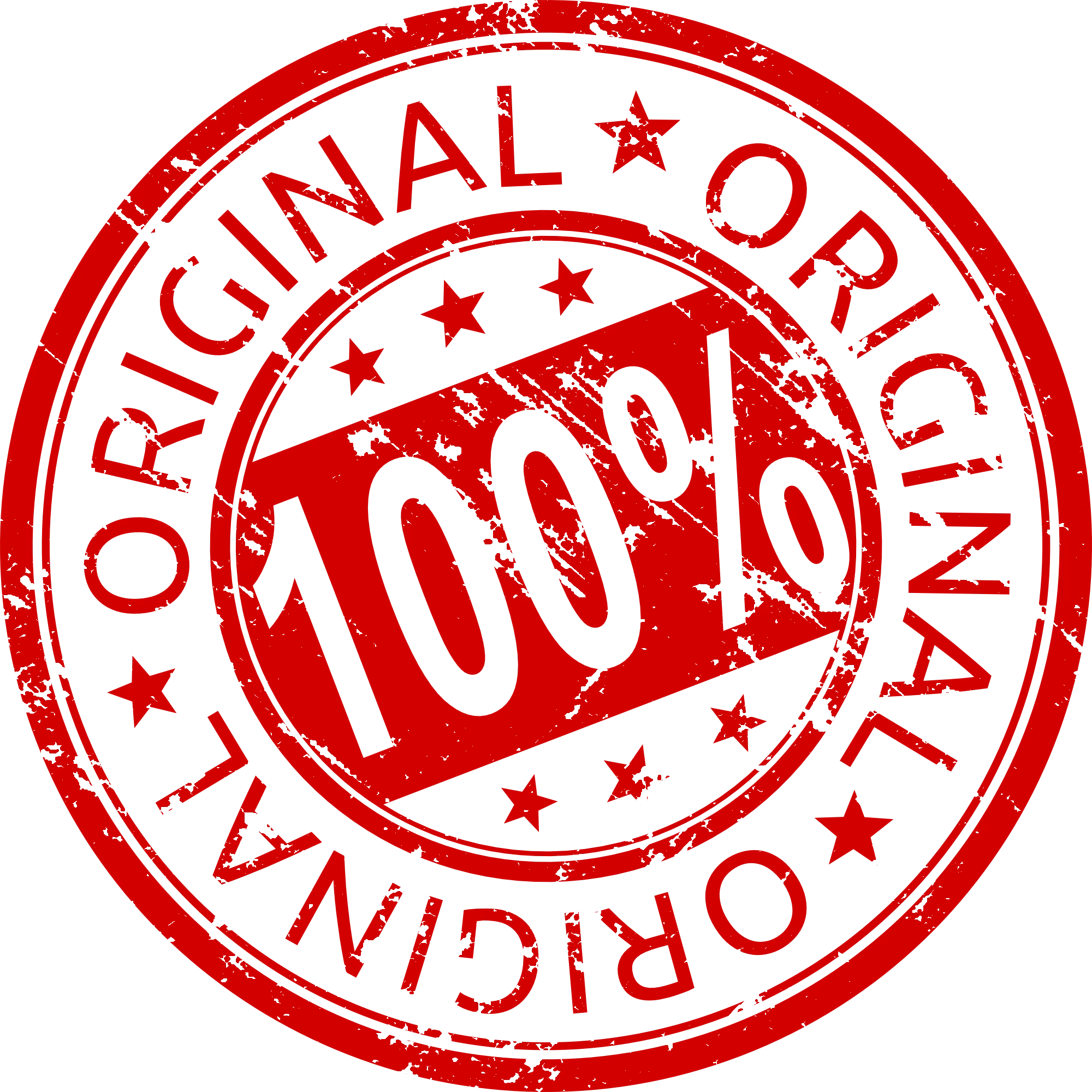 100% Orignal