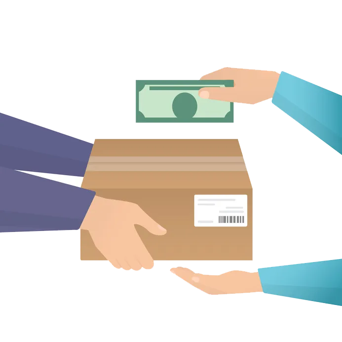 Cash On Delivery