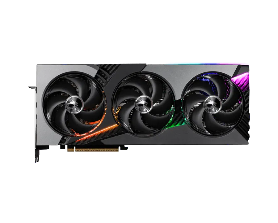 MSI GeForce RTX 5070 12G VANGUARD SOC Gaming Graphics Card alternate
