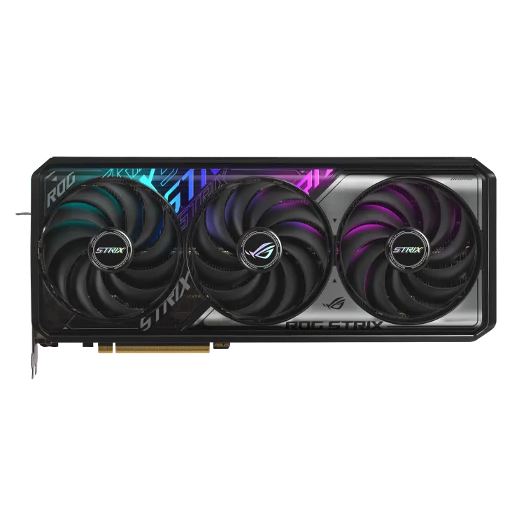 Asus ROG Strix GeForce RTX 5070 12GB GDDR7 Gaming Graphics Card alternate