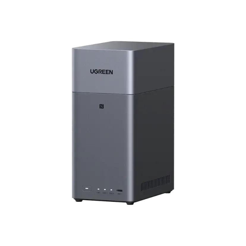 UGREEN NASync DH2300 2-Bay NAS Storage Enclouser