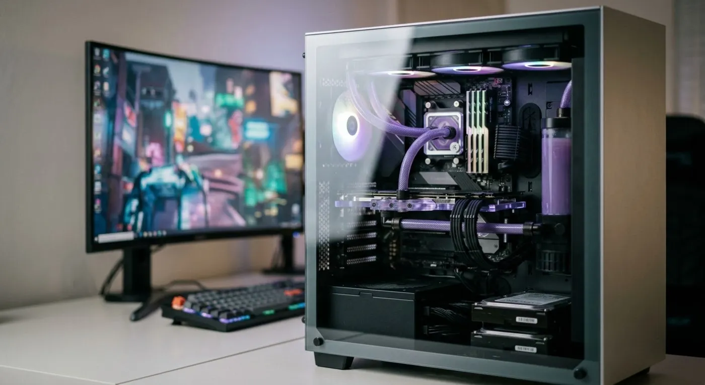 The 2026 Hardware Dilemma: Are We Building Rig Monsters or Space Heaters?