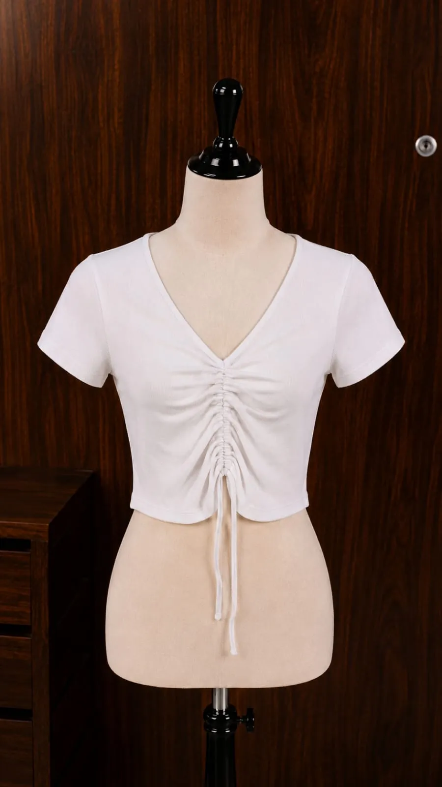 White top