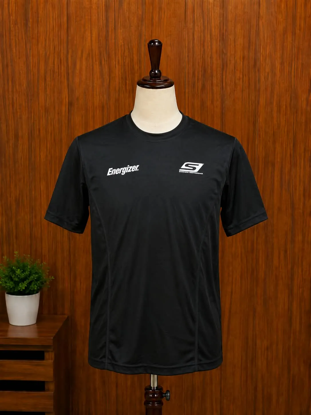 Balc Sketcher Night Race T-shirt