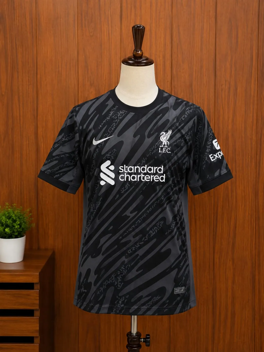 Liverpool F.C Goalkeeper Jersey