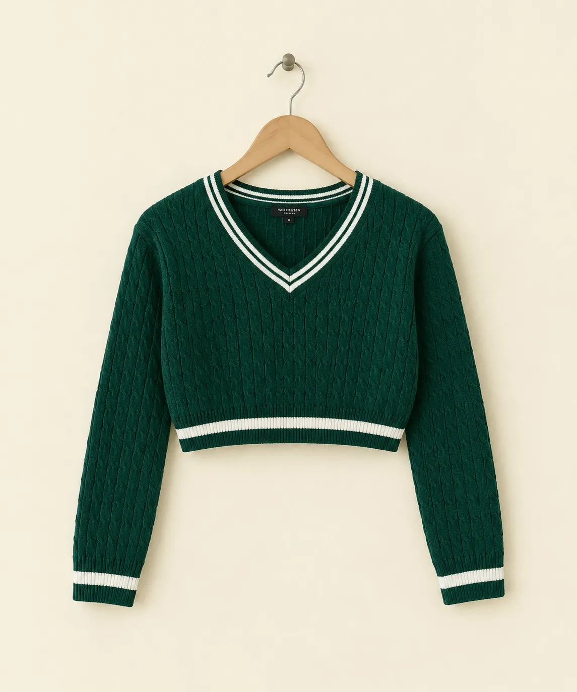 Van Heusen Varsity Sweater