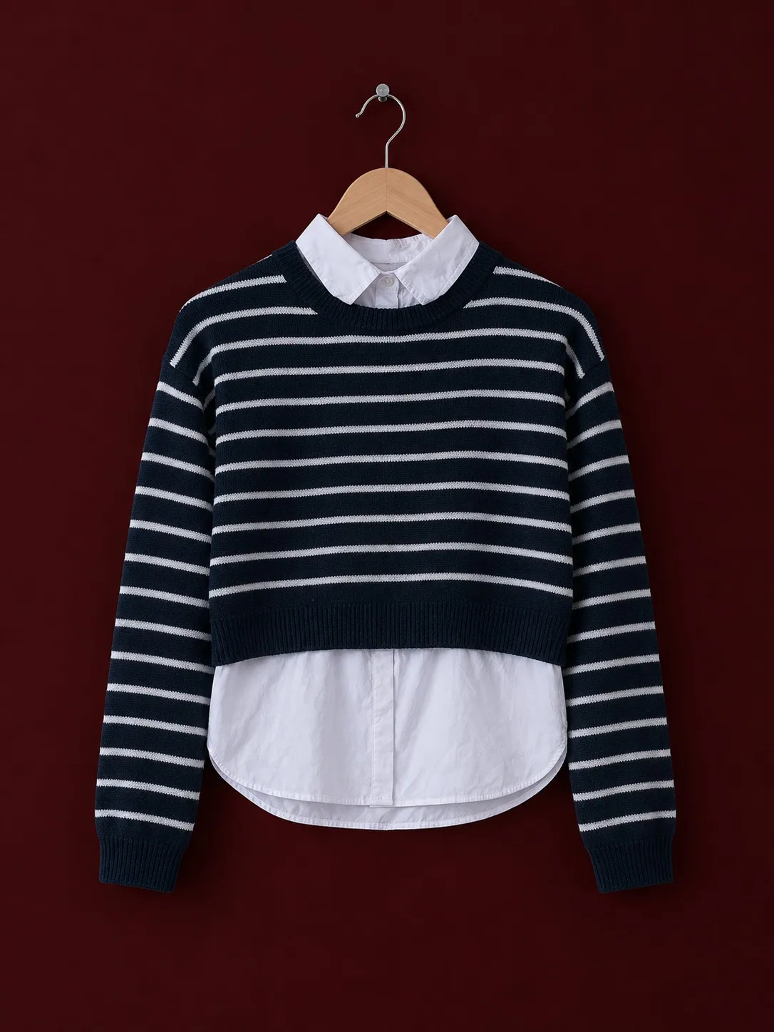 Primark Layered Knit