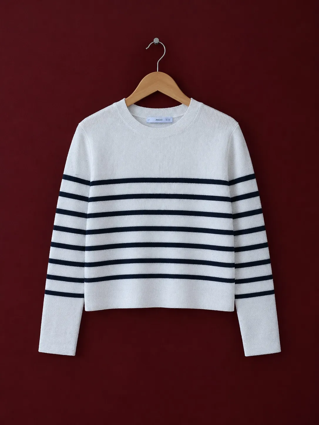 Black Stripe Crew