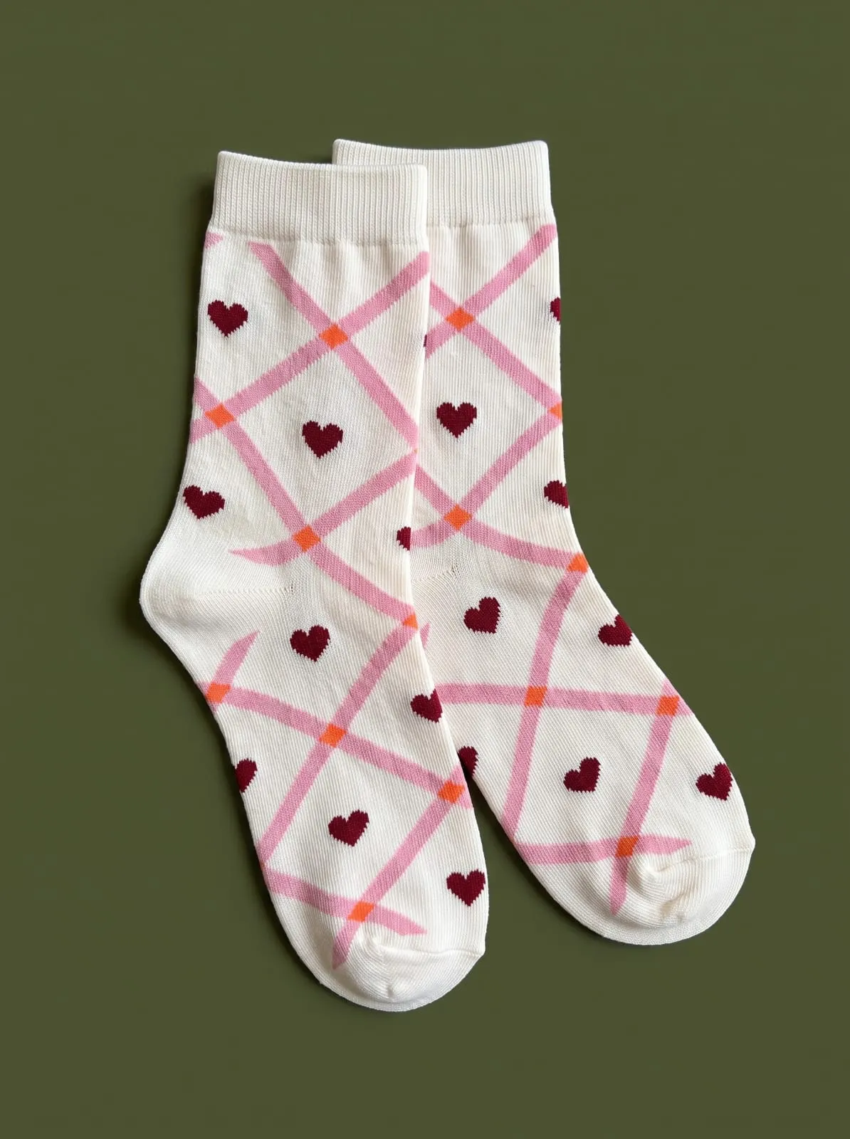 Heart Lattice Crew