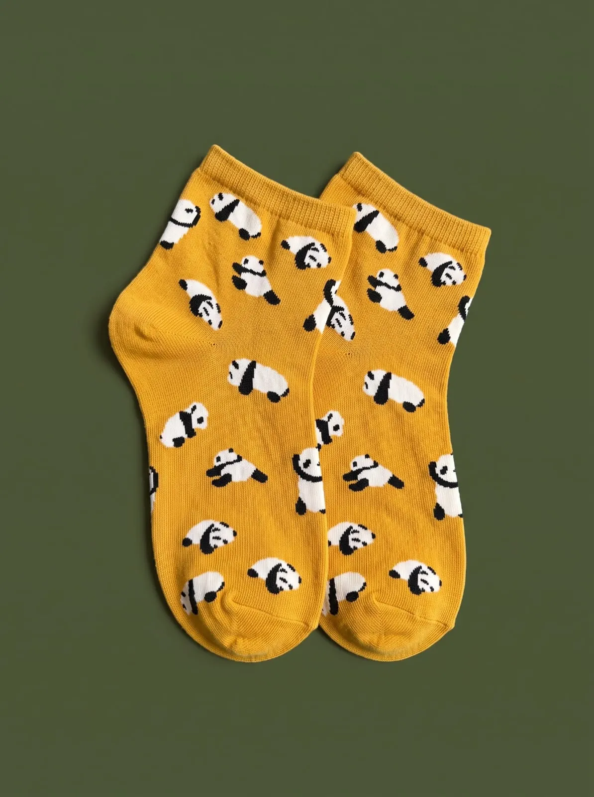 Panda Play Socks
