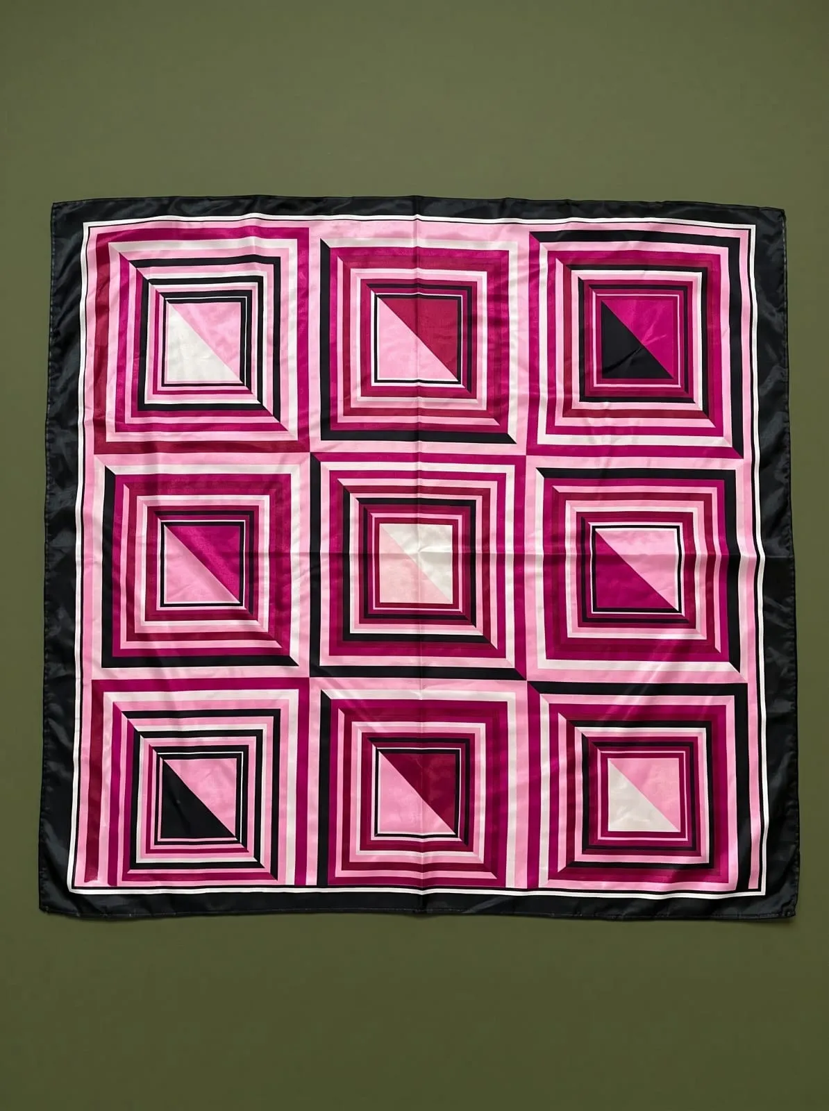Pink Prism Bandana