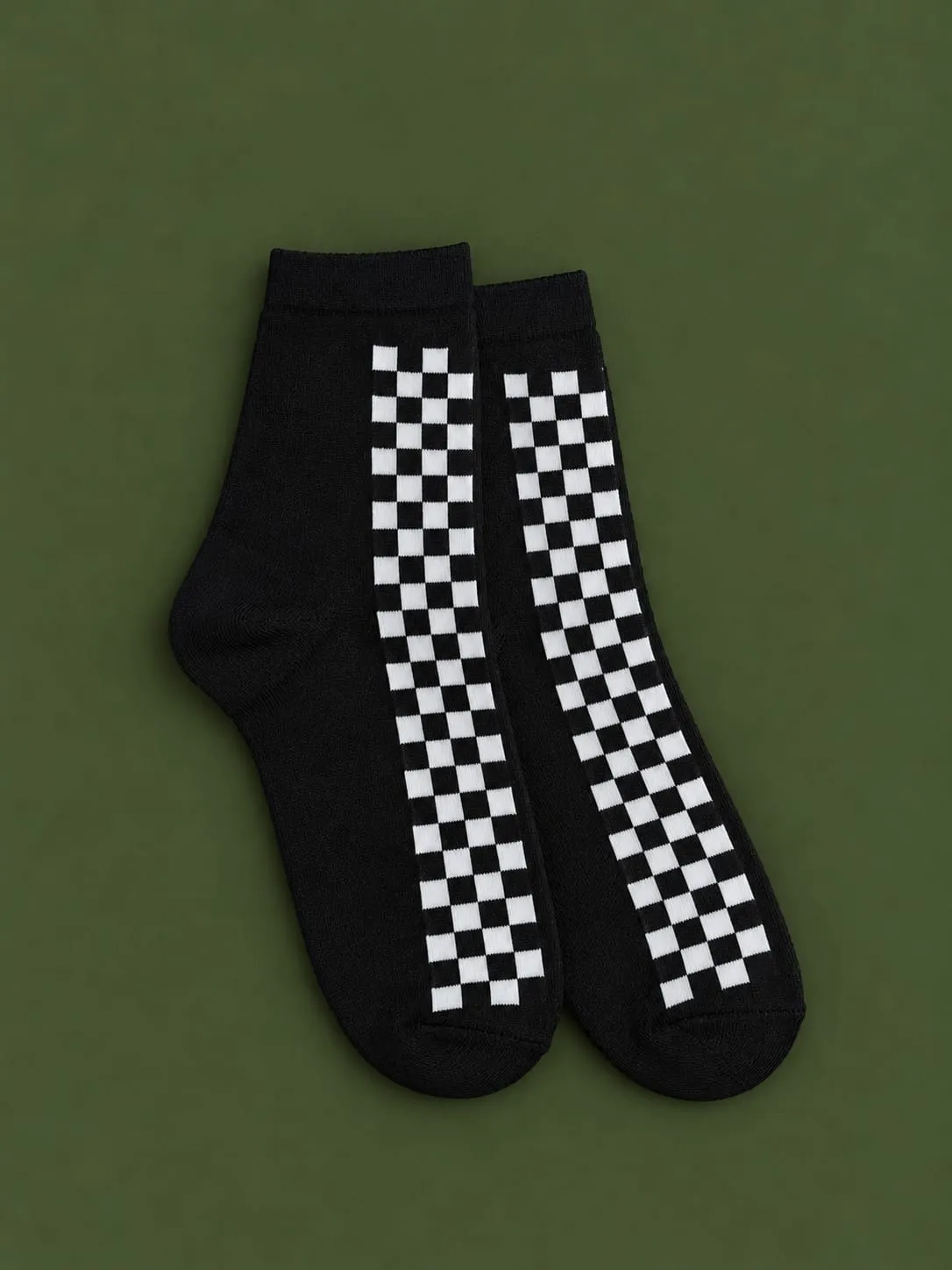 Checkerboard Crew