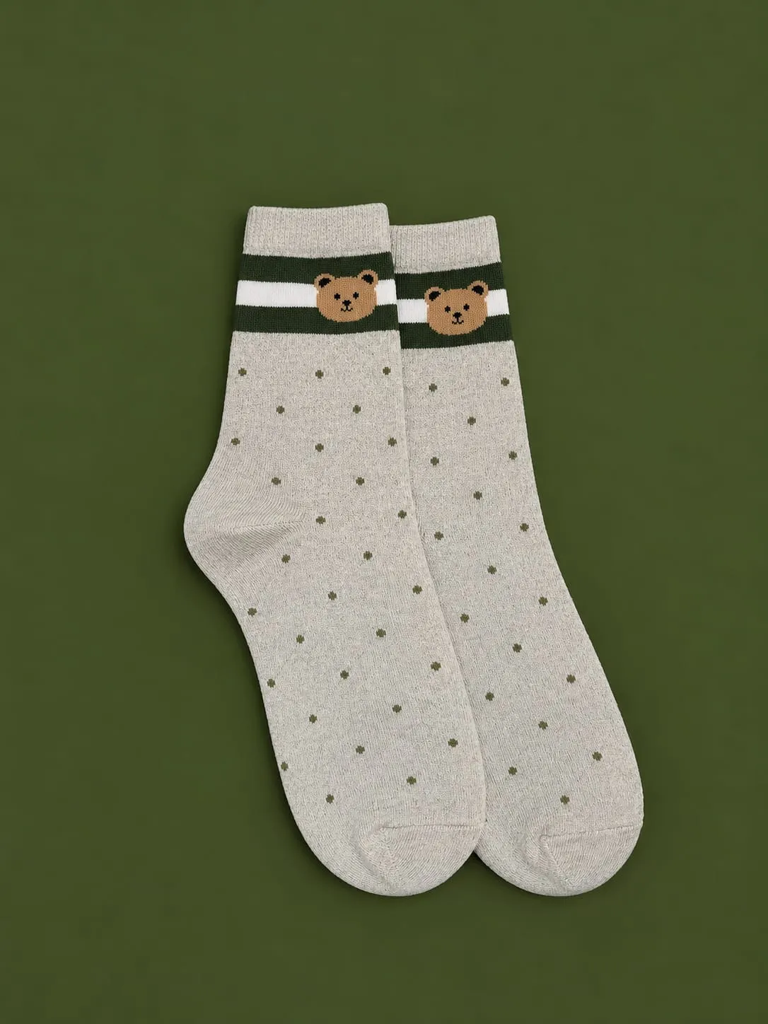 Teddy Dot Crew