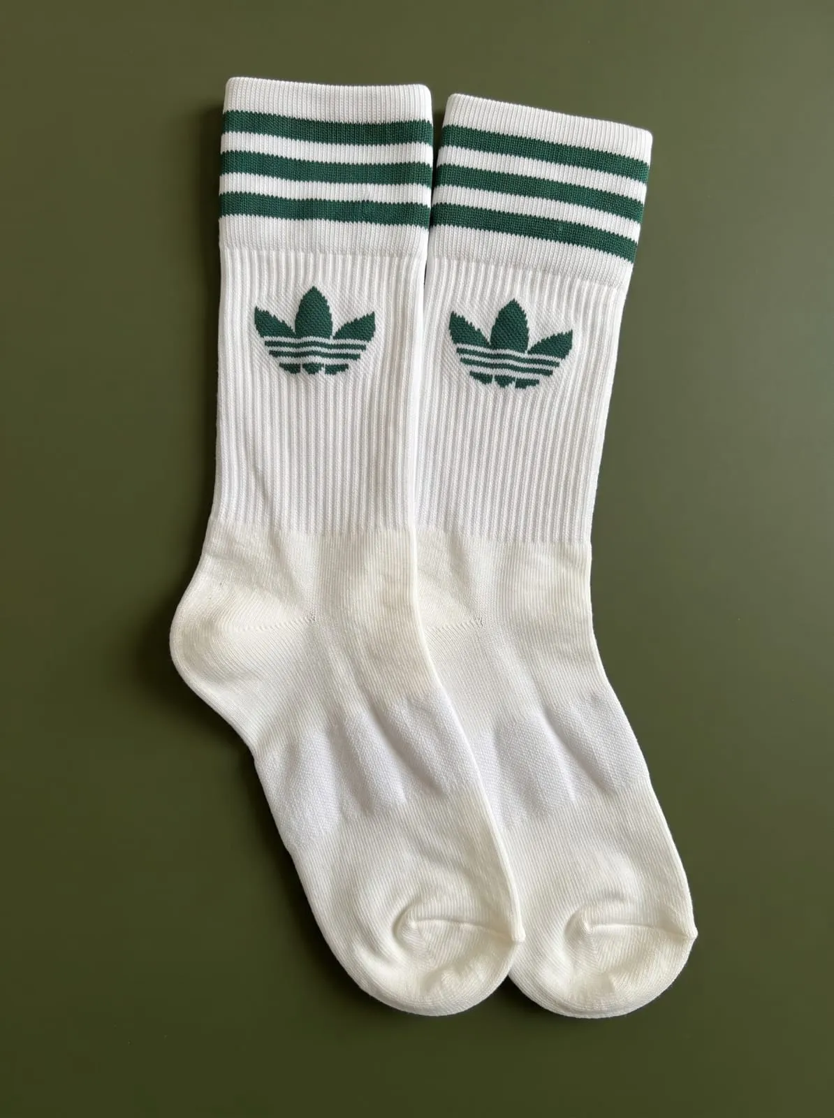 Adidas Trefoil Crew