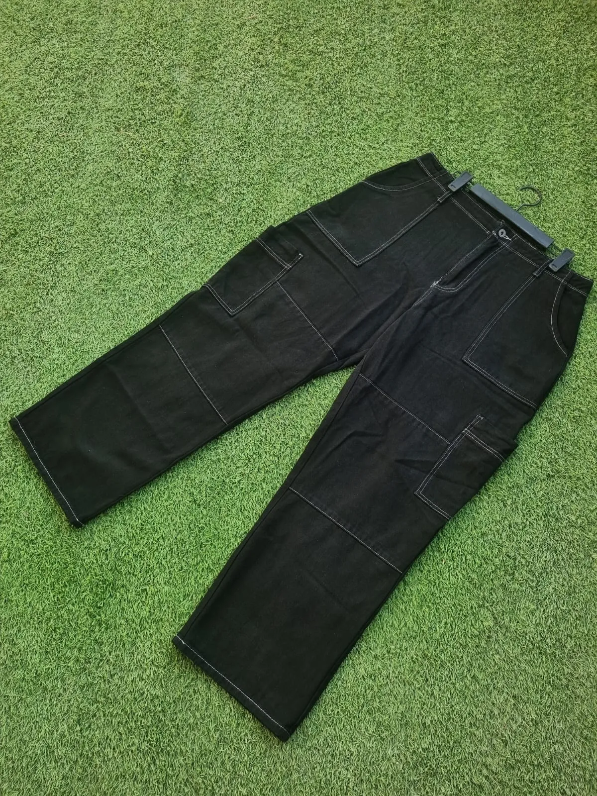 Utility Cargo Pants